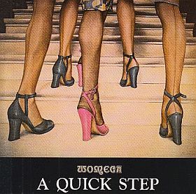 WOMEGA / A QUICK STEP ξʾܺ٤