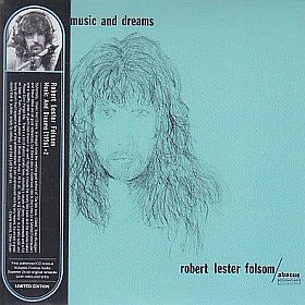 ROBERT LESTER FOLSOM / MUSIC AND DREAMS ξʾܺ٤