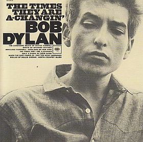 BOB DYLAN / TIMES THEY ARE A-CHANGIN' ξʾܺ٤