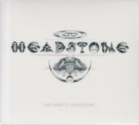 HEADSTONE(UK) / BAD HABITS / HEADSTONE ξʾܺ٤