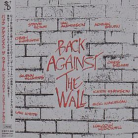 V.A. / BACK AGAINST THE WALL ξʾܺ٤