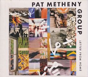 PAT METHENY GROUP / LETTER FROM HOME ξʾܺ٤