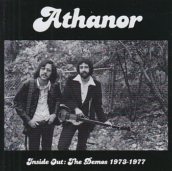 ATHANOR / INSIDE OUT: THE DEMOS 1973-1977 ξʾܺ٤