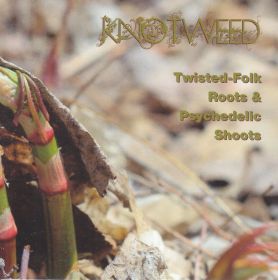 V.A. / KNOTWEED: TWISTED FOLK ROOTS AND PSYCEDELIC SHOOTS ξʾܺ٤