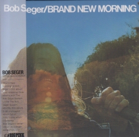 BOB SEGER / BRAND NEW MORNING ξʾܺ٤