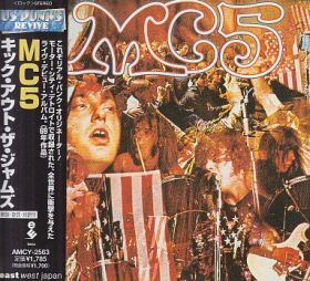 MC5 / KICK OUT THE JAMS (CD) ξʾܺ٤