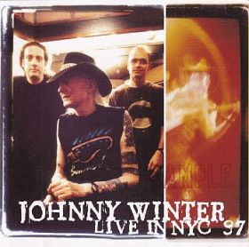 JOHNNY WINTER / LIVE IN NYC 97 ξʾܺ٤