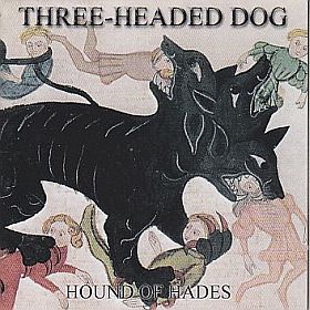 THREE-HEADED DOG / HOUND OF HADES ξʾܺ٤