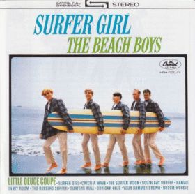 BEACH BOYS / SURFER GIRL and SHUT DOWN VOLUME 2 ξʾܺ٤