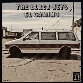 BLACK KEYS / EL CAMINO ξʾܺ٤
