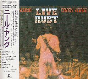 NEIL YOUNG / LIVE RUST ξʾܺ٤