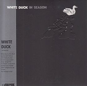 WHITE DUCK / IN SEASON ξʾܺ٤