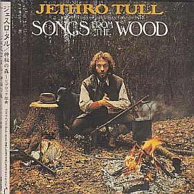 JETHRO TULL / SONGS FROM THE WOOD ξʾܺ٤