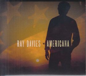 RAY DAVIES / AMERICANA ξʾܺ٤