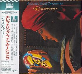 ELO(ELECTRIC LIGHT ORCHESTRA) / DISCOVERY ξʾܺ٤