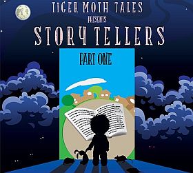 TIGER MOTH TALES / STORY TELLERS: PART ONE ξʾܺ٤