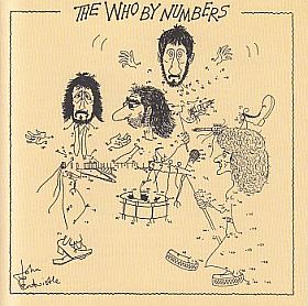 THE WHO / WHO BY NUMBERS ξʾܺ٤
