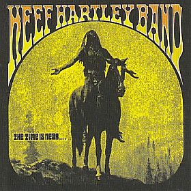 KEEF HARTLEY BAND / TIME IS NEAR ξʾܺ٤