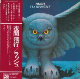 RUSH / FLY BY NIGHT ξʾܺ٤