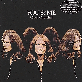 CHICK CHURCHILL / YOU AND ME ξʾܺ٤