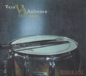 VESA AALTONEN PROG BAND / STUDIO LIVE ξʾܺ٤