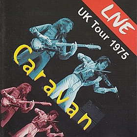 CARAVAN / LIVE UK TOUR 1975 ξʾܺ٤