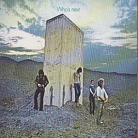 THE WHO / WHO'S NEXT ξʾܺ٤