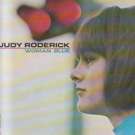 JUDY RODERICK / WOMAN BLUE ξʾܺ٤