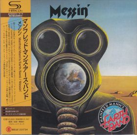 MANFRED MANN'S EARTH BAND / MESSIN' ξʾܺ٤