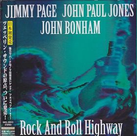 JIMMY PAGE / ROCK AND ROLL HIGHWAY ξʾܺ٤