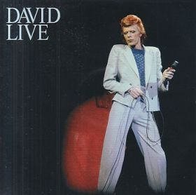 DAVID BOWIE / DAVID LIVE ξʾܺ٤