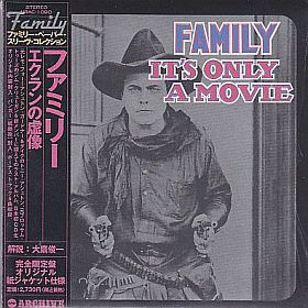 FAMILY / IT'S ONLY A MOVIE ξʾܺ٤