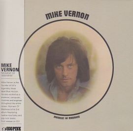 MIKE VERNON / MOMENT OF MADNESS ξʾܺ٤