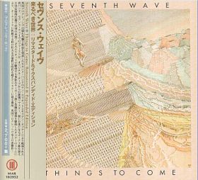 SEVENTH WAVE / THINGS TO COME ξʾܺ٤