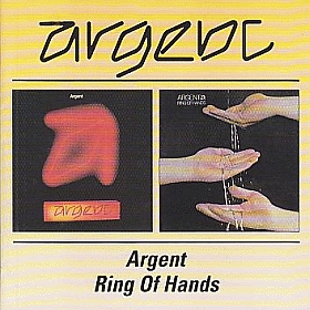 ARGENT / ARGENT and RING OF HANDS ξʾܺ٤