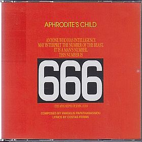 APHRODITE'S CHILD / 666 ξʾܺ٤