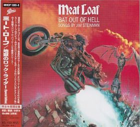 MEAT LOAF / BAT OUT OF HELL ξʾܺ٤