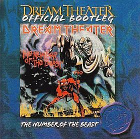 DREAM THEATER / NUMBER OF THE BEAST ξʾܺ٤