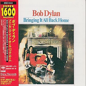 BOB DYLAN / BRINGING IT ALL BACK HOME ξʾܺ٤