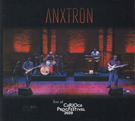 ANXTRON / LIVE AT CARIOCA PROGFEST ξʾܺ٤