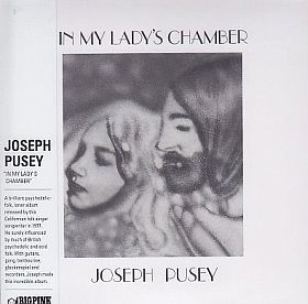 JOSEPH PUSEY / IN MY LADY'S CHAMBER ξʾܺ٤