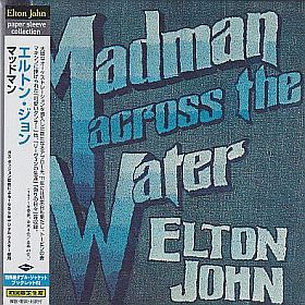 ELTON JOHN / MADMAN ACROSS THE WATER ξʾܺ٤