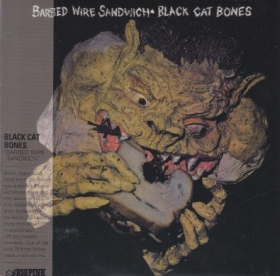BLACK CAT BONES / BARBED WIRE SANDWICH ξʾܺ٤