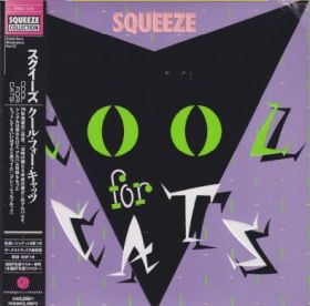 SQUEEZE / COOL FOR CATS ξʾܺ٤